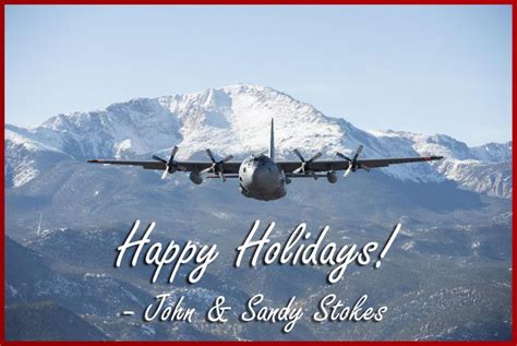 Happy Holidays To All 22nd Air Force Airmen Happy Holidays Holiday
