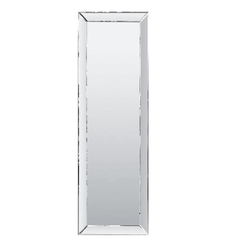 This mirror offers a warm, casual look while providing functionality. Gallery™ Luna Long Mirror - Lawlors Furniture & Flooring