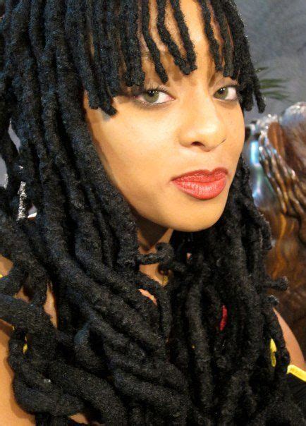 Mostly associated with the eastern and western cultures, these hairstyles and in case you're prepared for a life with dreadlocks, then consider these 45 cool ideas for dreadlook styles. Innovator (Los) | Nerissa Irving (aka Nerissa Nefeteri). Model & Author. | Natural hair styles ...