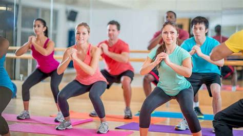 Aerobics For Weight Loss Best Fat Burning Aerobic Exercises To Reduce