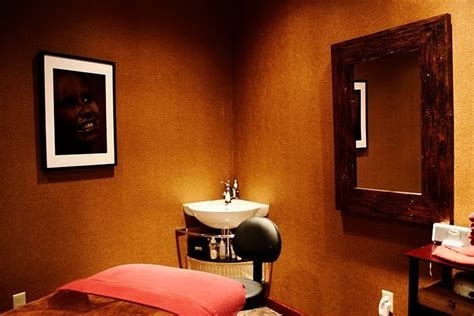 Massage Room Massage Room Room Home Decor