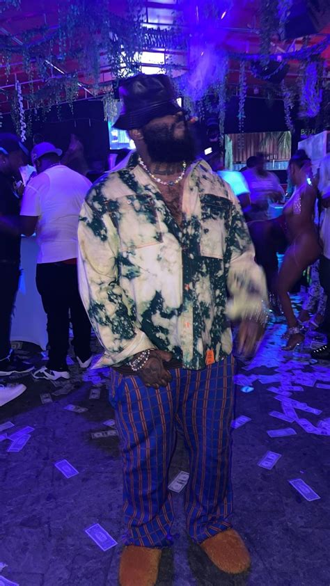 Asap Bari Outfit From January 3 2022 Whats On The Star