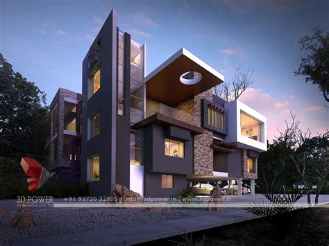 Ultra Modern Home Design July 2015