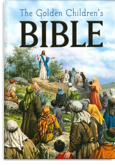 Golden Childrens Bible Prairieview Press