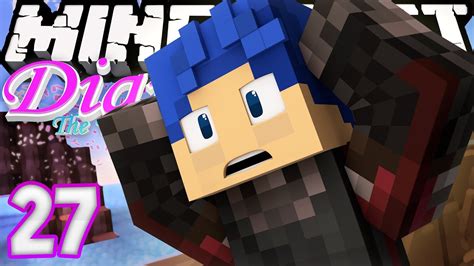 Dantes Dilemma Minecraft Diaries S2 Ep27 Minecraft Roleplay