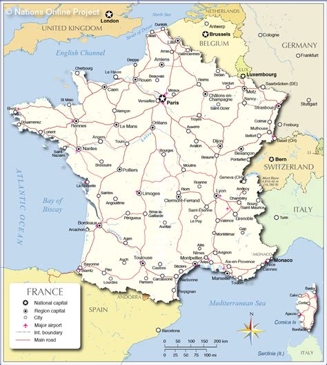 1905 mapa geológico de francia. France: The Perfume Capital Of The World