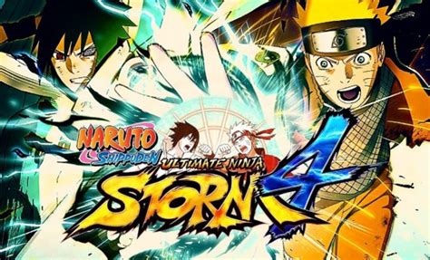 Jangan rename dan extract this feature is not available right now. Cara Mudah Install Naruto Ninja Storm 4 di Android | Pro.Co.Id