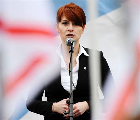 How The Gop Gave Maria Butina Her Ultimate Cover Vanity Fair