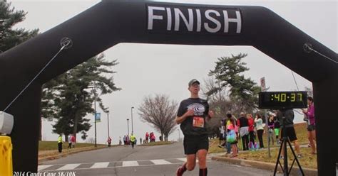 Dollars, up from the previous year. Scotty Tris: Candy Cane 10k Race Report