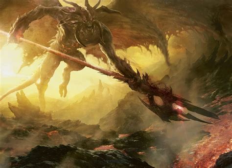Creature Codex — Demon Balor Lord Ndulu