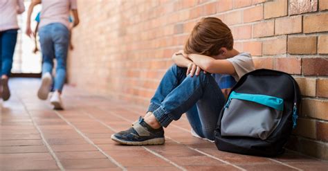 Warning Signs Your Child Is Being Bullied — Rismedia
