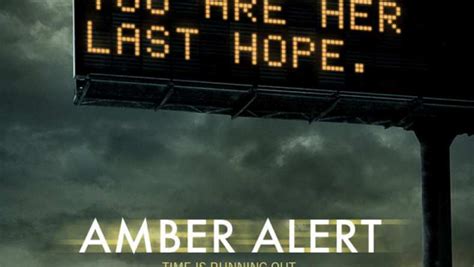 Amber Alert 2012 Traileraddict