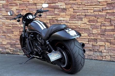2010 Harley Davidson Vrscdx Night Rod Special 1250 Abs Verkocht Usbikes
