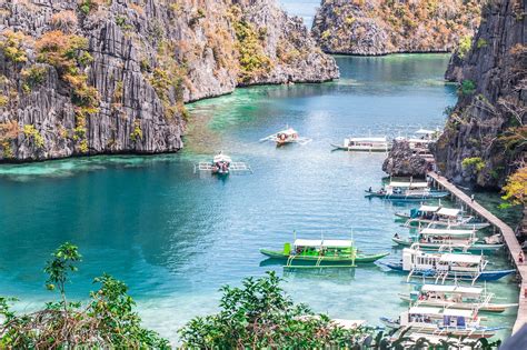 O Que Fazer Nas Filipinas 10 Melhores Pontos Turísticos Turismo And Cia