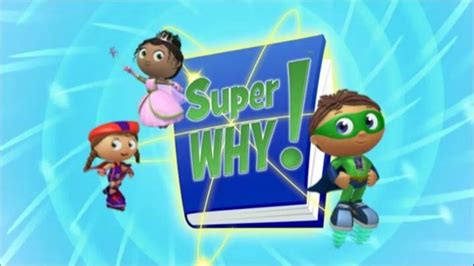 Reading Camp Week 1 Welcome Letter Super Why Preschool Webpage