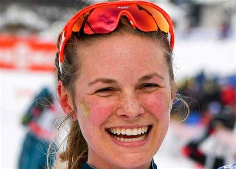People who liked jessica diggins's feet, also liked Jessica Diggins, Kikkan Randall Win USA's First Gold In ...