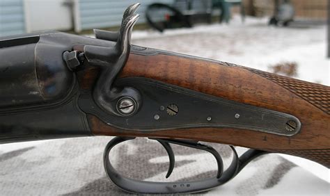 Husqvarna Model 17 side-by-side shotgun: can't hit the ...