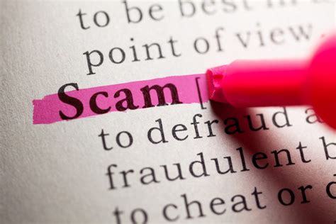 Protecting Yourself From Scams First Financial Melbourne