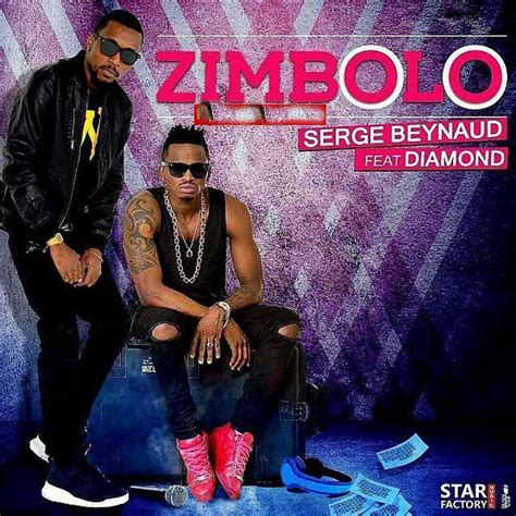 Audio Serge Beynaud Ft Diamond Platnumz Zimbolo Kionjo