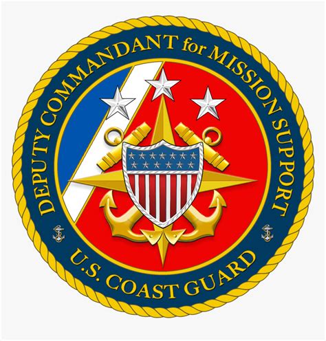 United States Coast Guard Seal Eps