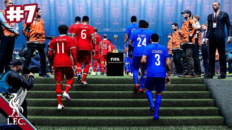 Played by the playstation players from each team. PES 2021 LIVERPOOL MASTER LEAGUE #7 - CLUB WORLD CUP ...