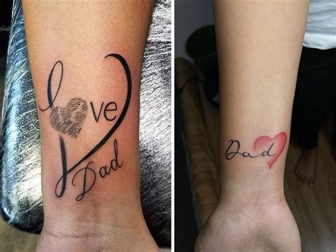 Top 108 Daughter Name Tattoo Ideas For Dad