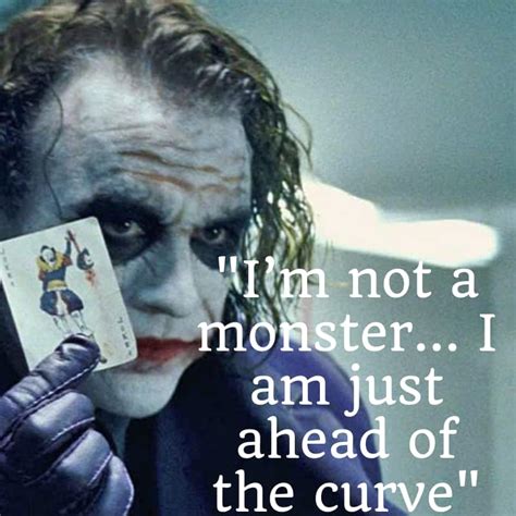 Quotes Joker The Dark Knight