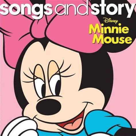 Songs And Story Minnie Mouse Uk