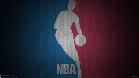 Nba Logo Wallpapers Wallpaper Cave