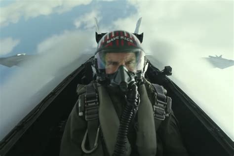 Top Gun Maverick Tom Cruise Returns In Gravity Defying Trailer For