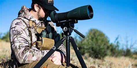 Best Hunting Tripods Of 2021 — Outdoorsmans