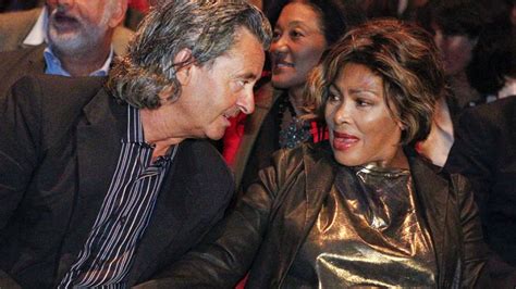 Un mariage à Zurich pour Tina Turner