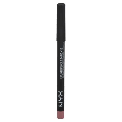 Nyx Professional Makeup Slim Lip Pencil 1 Ct Pick ‘n Save