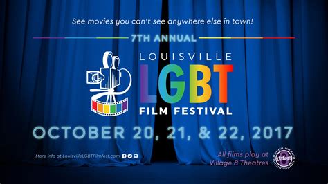 Louisville Lgbt Film Festival Мир фестивалей