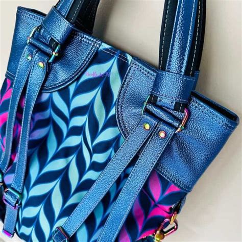 Mookibii Slouch Bag With Video Sew Modern Bags