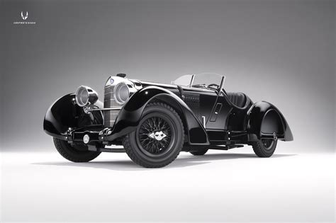 But do you know why we have seasons? 1/18 Mercedes-Benz SSK Trossi 1932 KK Scale - Foro Coches