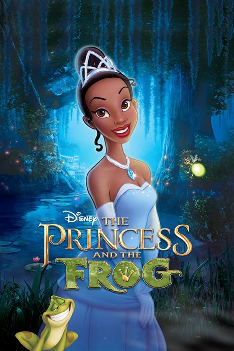 The Princess And The Frog Wiki Synopsis Reviews Movies Rankings