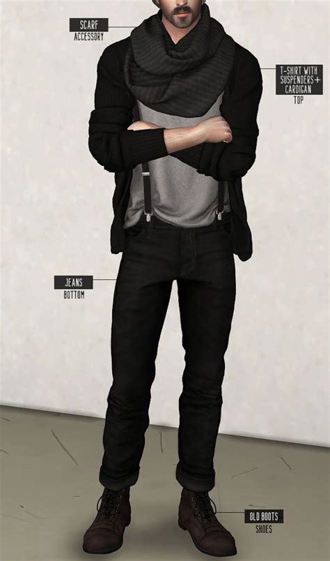 Drt77 Sims 4 Male Clothes Sims 4 Clothing Sims 4 Mods Clothes