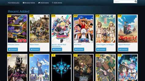 Anime Torrents The Best Torrent Sites For Downloading Anime