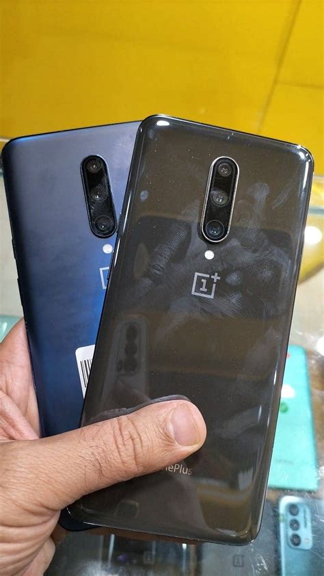Oneplus 7 Pro 1010 Condition Pta Approved Global Dual Sim Mobile