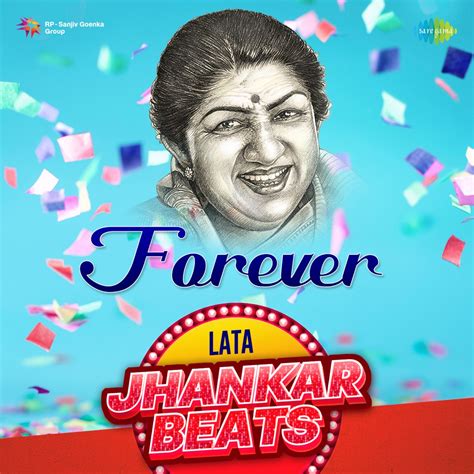 ‎forever Lata Jhankar Hits By Lata Mangeshkar Hero And King Of Jhankar