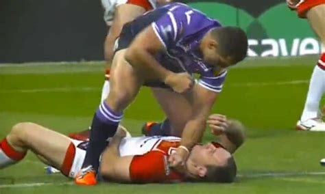 Ben Flowers Brutal Punch Raises Questions Over State Of Rugby League