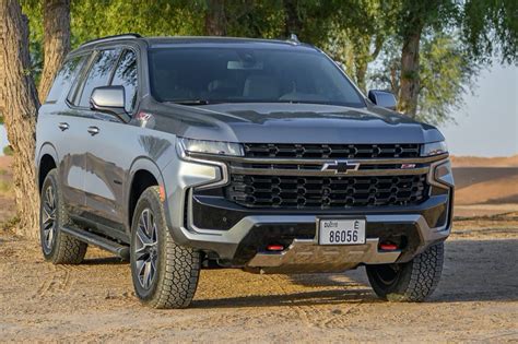 2021 Chevy Tahoe Z71 Hits The Sand Dunes Live Photo Gallery