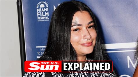 Who Is Xxxtentacion’s Ex Girlfriend Genevas Ayala And What Did She Say About The Rapper’s Death