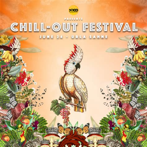 Chill Out Festival 24 Haziran 2023 Urla Sahne Izmirmag