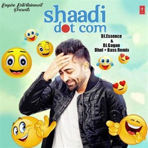 Stream Djessence And Djgagan Shaadi Dot Com Sharry Maan Dhol Mix By