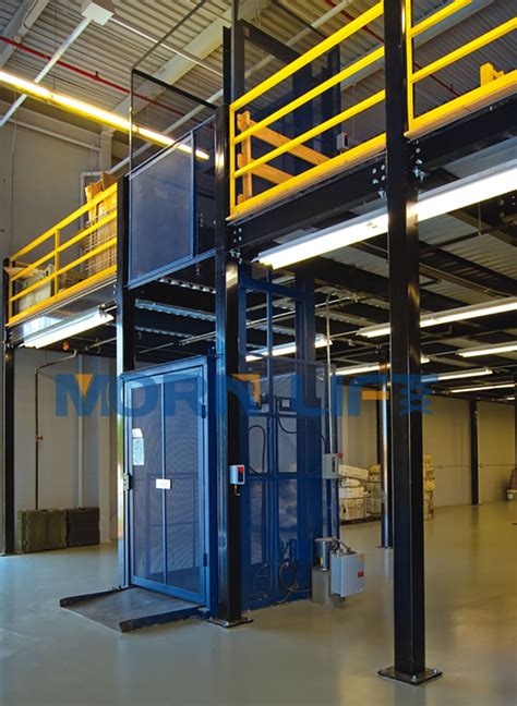 5 Questions To Consider When Choosing The Right Warehouse Goods Lift
