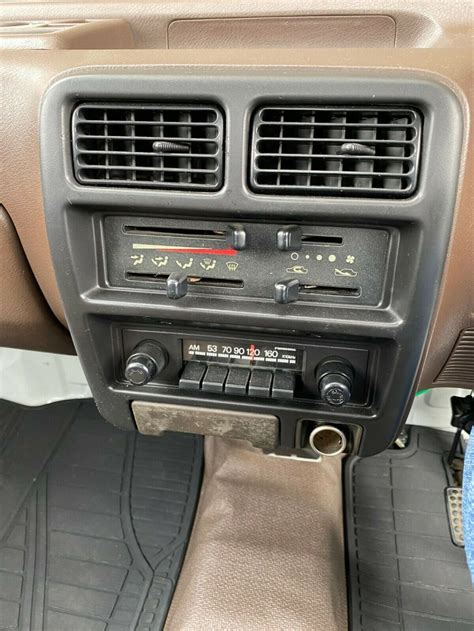 Daihatsu Hijet Wd Pickup Rt Hand Drive With Miles
