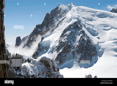 Aiguille Du Midi Chamonix Mont Blanc France Travel Places To Visit