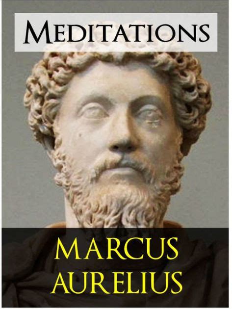 The Meditations Of Marcus Aurelius Special Nook Edition The Most